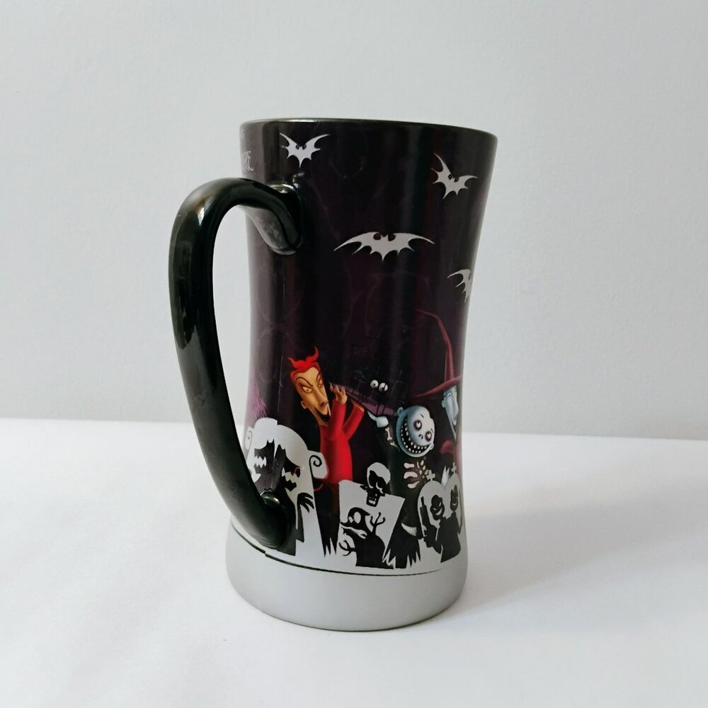 Nightmare Before Christmas Mug Disney Coffee Cup Tim Burton Jack Skellington - Picture 7 of 8